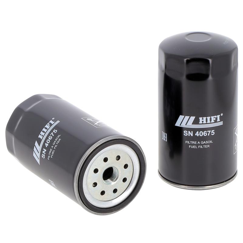 Fuel filter passend voor donaldson eff 7917