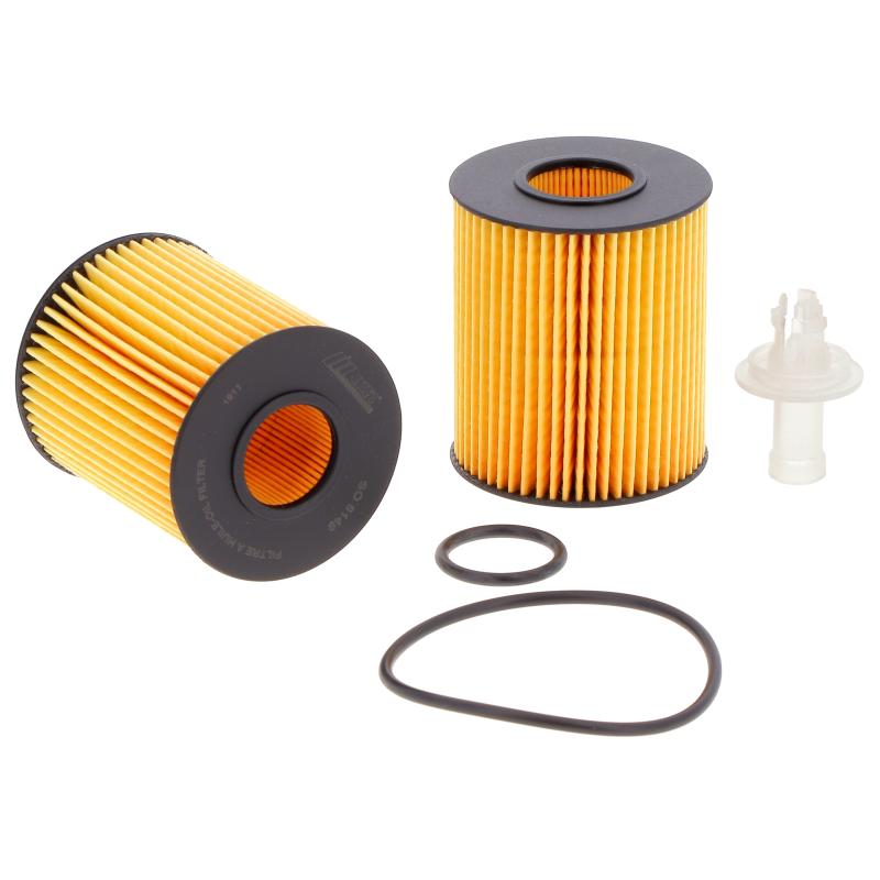 Filtro de aceite para mann hu 7009 z