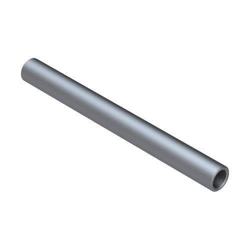 Spacer - front castor