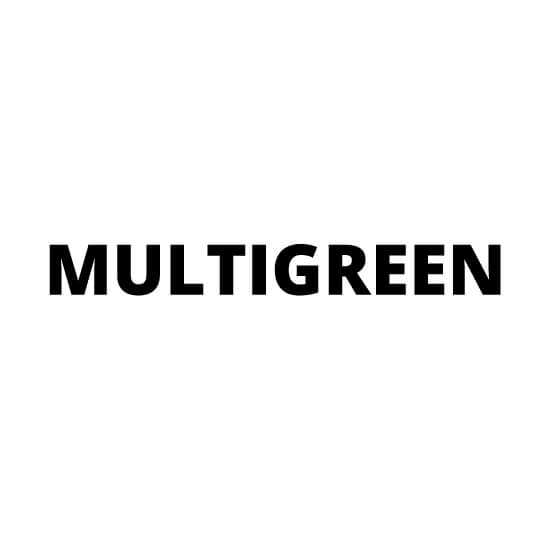 Multigreen onderdelen