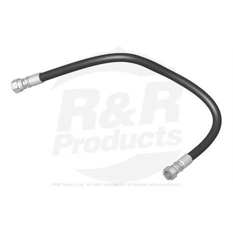 Hydraulic hose assy