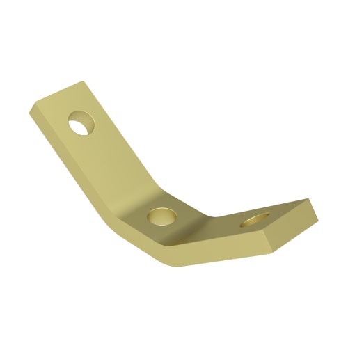 Anchor - steering drum cable
