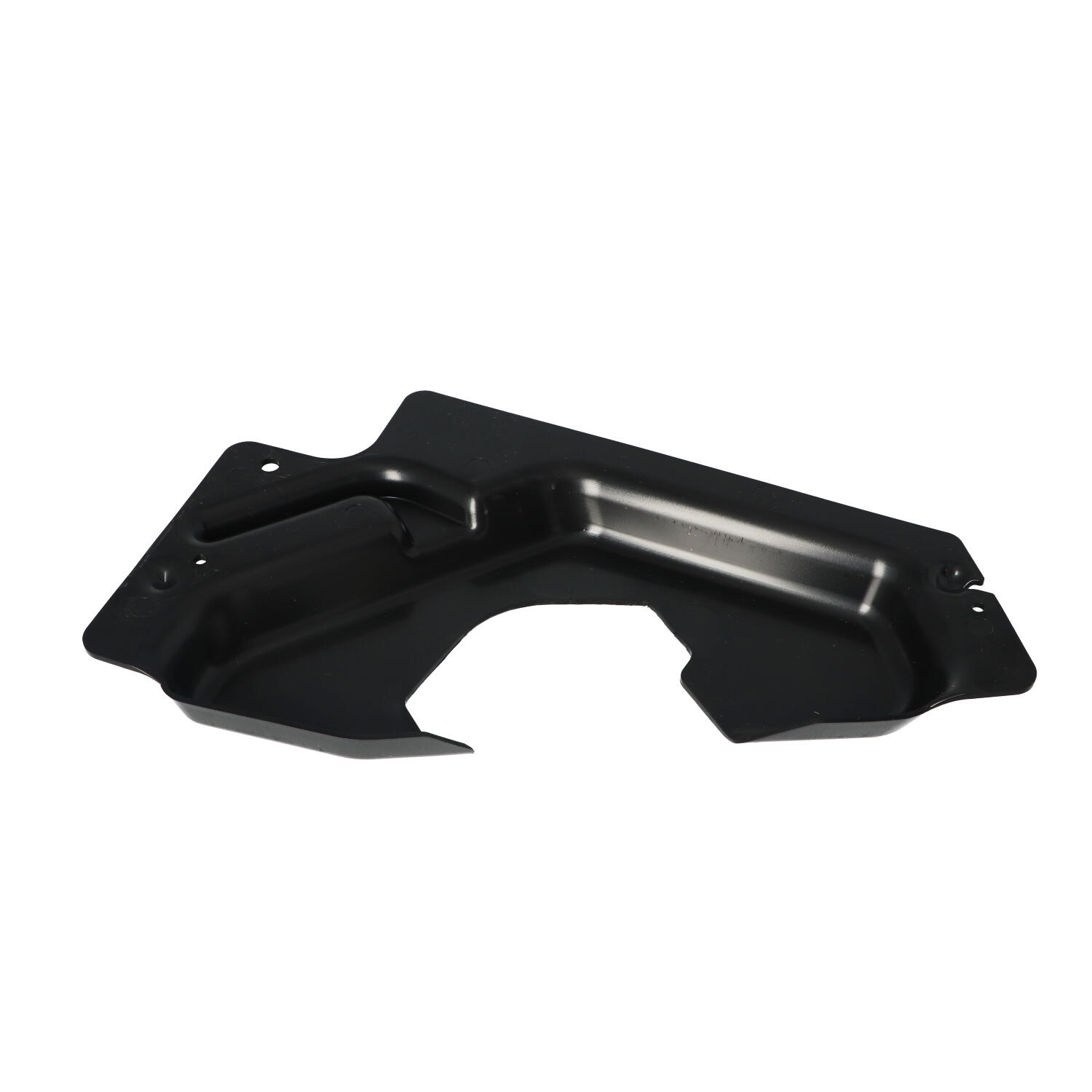 Cover-motor, lh deck