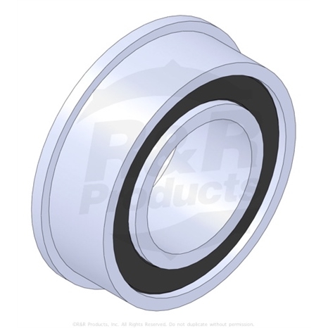 Bearing - caster wheel