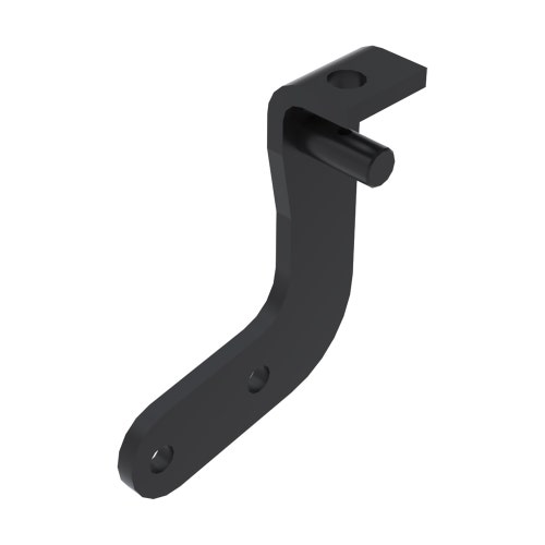 Bracket - brake mounting lh