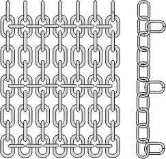 Kettingmat 5x 21 63-rÖt-04