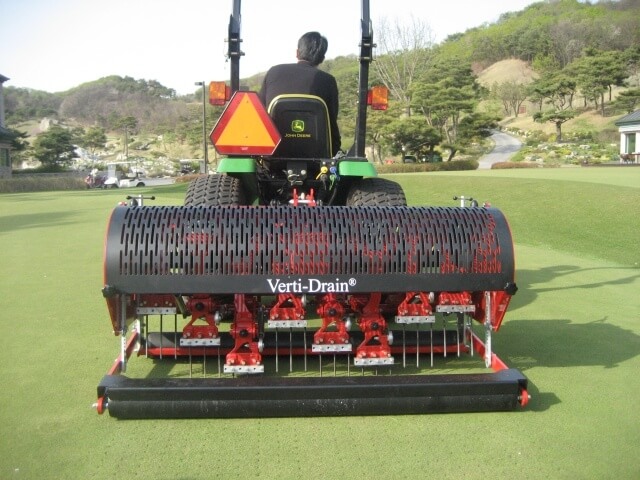 Verti Drain 7215 onderdelen