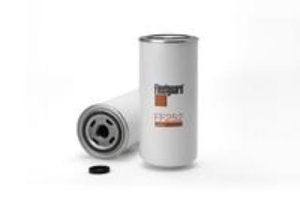 Fuel filter spinon
