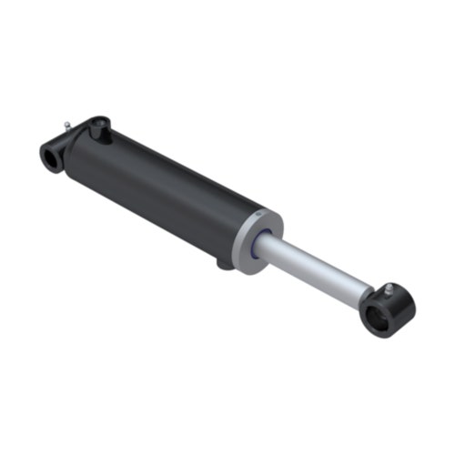 Cylinder - lift - wing