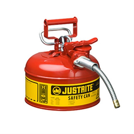 Safety can 1 gal. type ii