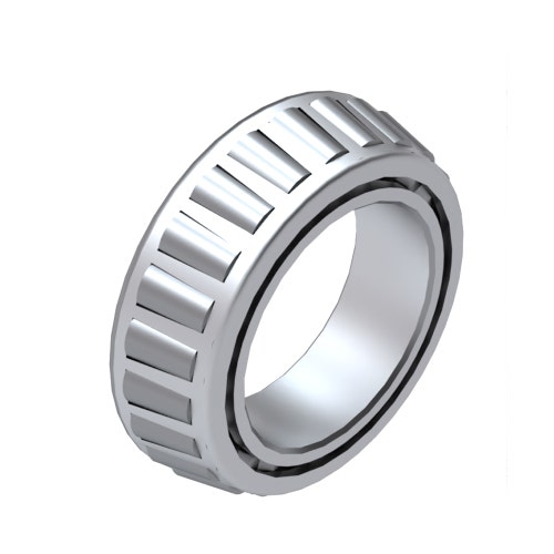 Tapered bearing cup
