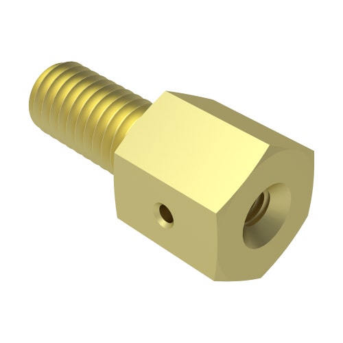 Swivel-throttle