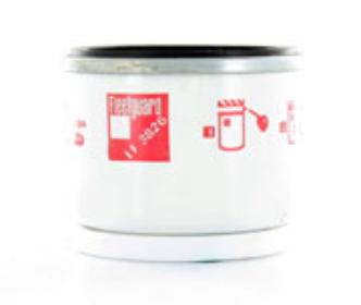 Oil filter cellulose spinon