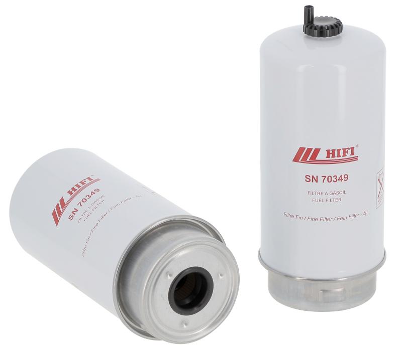 Fuel filter passend voor parker 33633p