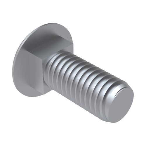 Tornillo de carro M10 x 25