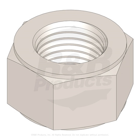 Nut - 1/2-20
