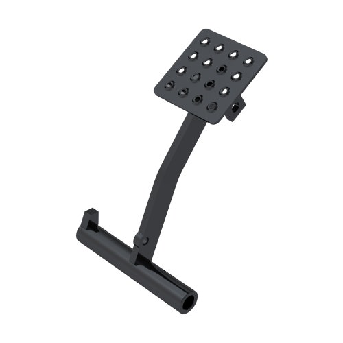 Brake pedal - lh