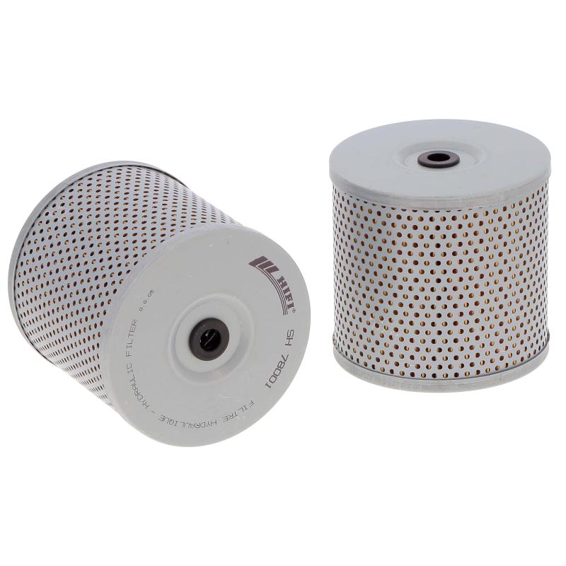 Hydraulic filter passend voor jipap 1301877