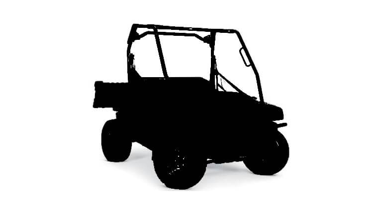 John Deere Gator xuv utility vehicle John Deere Gator xuv utility vehicle