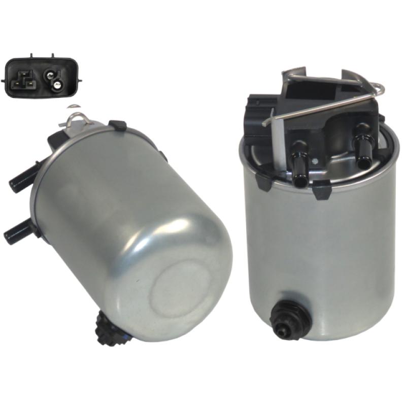 Fuel filter passend voor mann wk 9039