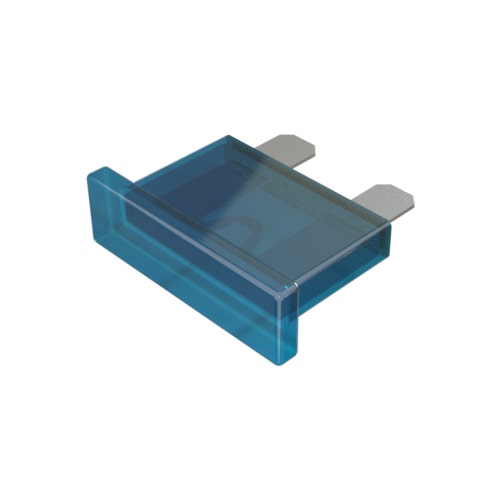 Fuse-blade, 2 amp