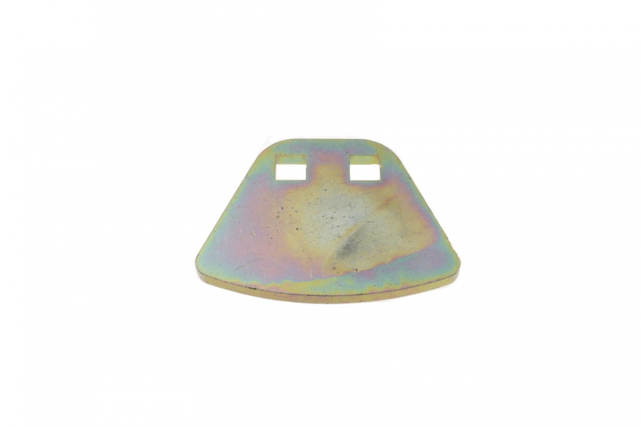 Plate-sensing