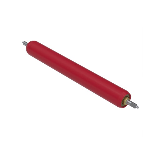 Roller - smooth tubular steel