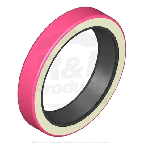 Seal - 2-3/8 roller