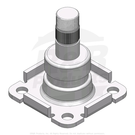 Discontinued - column adapter - hyd steering