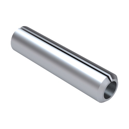 Pin - grooved 1/4 x 1 - 1/8