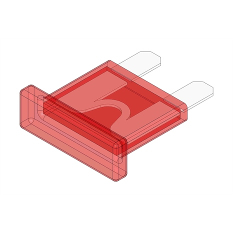 Fuse - 10 amp Fuse - 10 amp