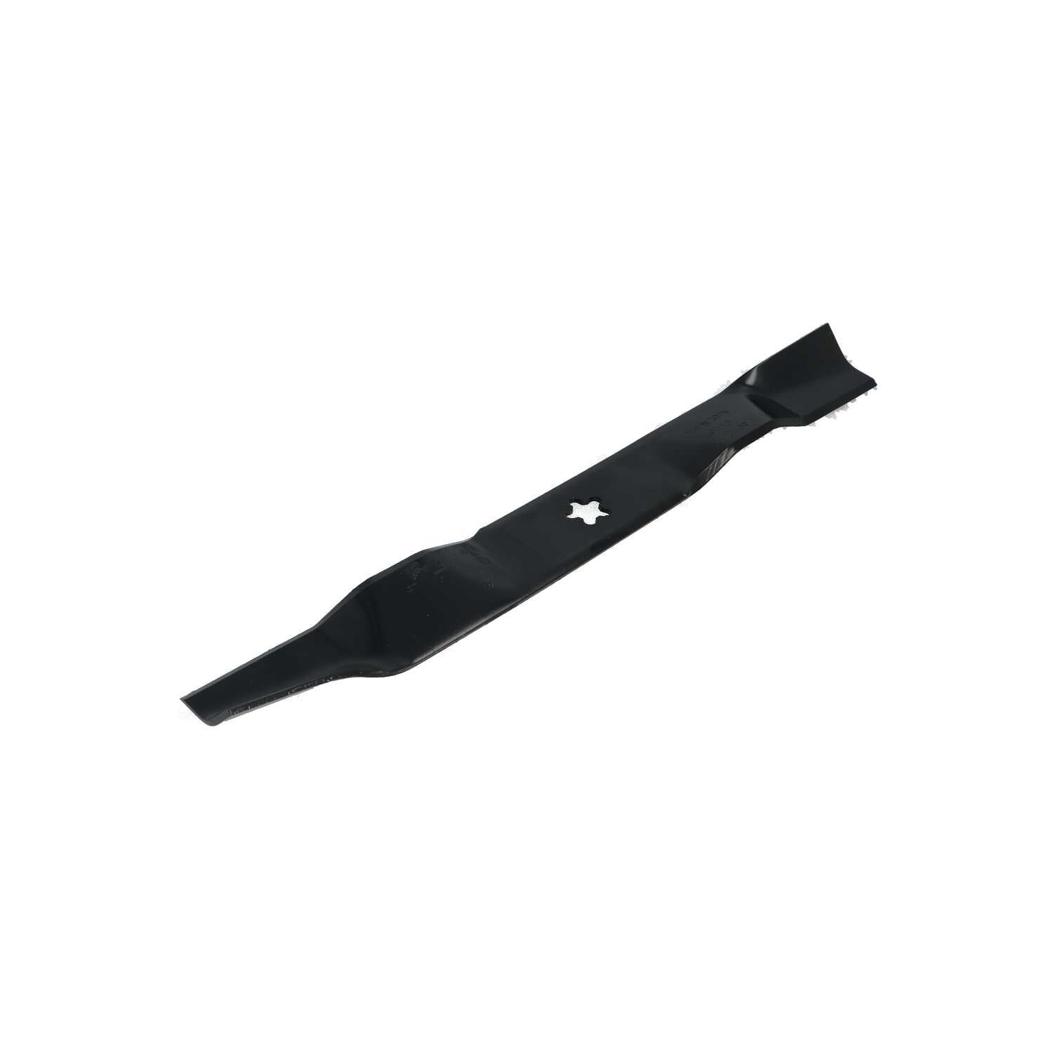 Mulch Blade 19-5/16" x 5-point star fitting for AYP
