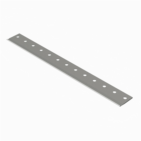 Bedknife - low cut  .187 - 1.00 hoc