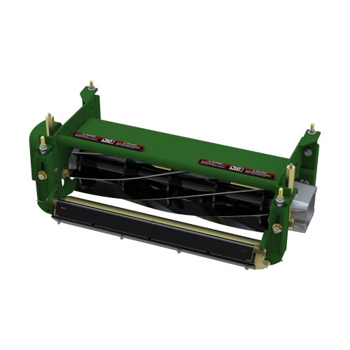 Complete standard cutting unit