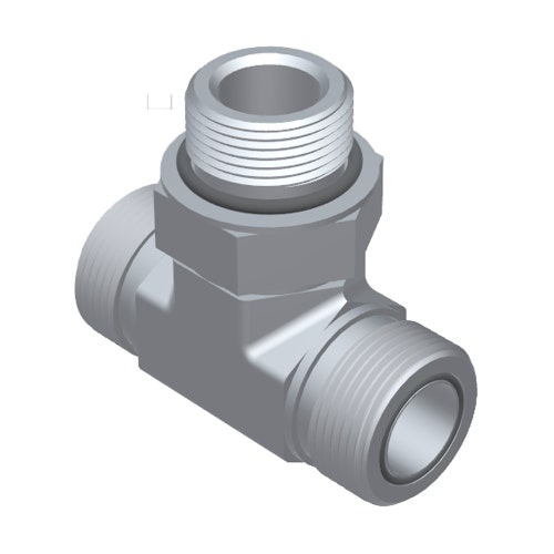 Hydraulic fitting