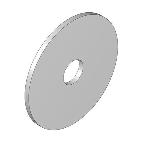 Washer - pulley