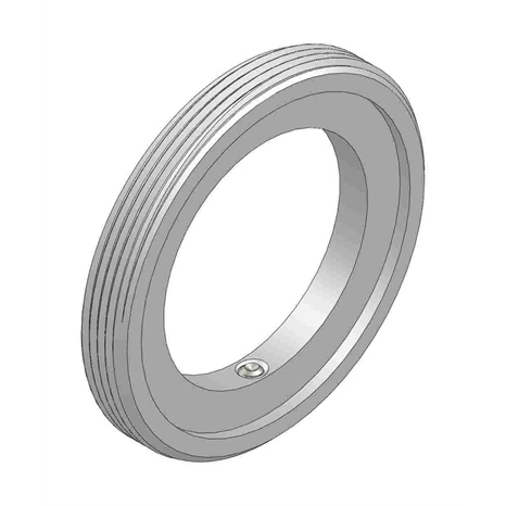 Nut - bearing adj incl r3245-42