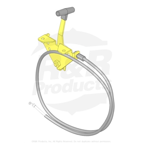 Control - choke fits gm3000