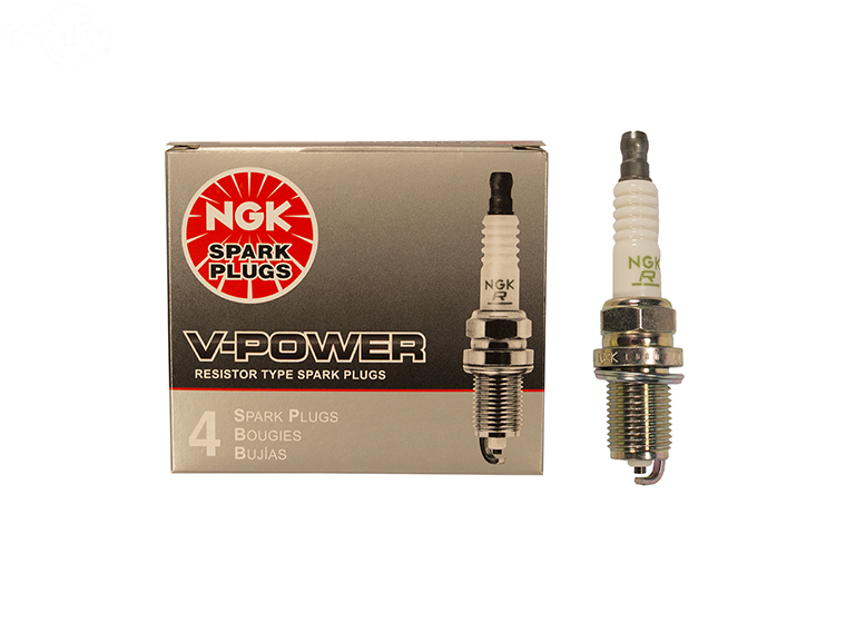 spark plug ngk bkr5e