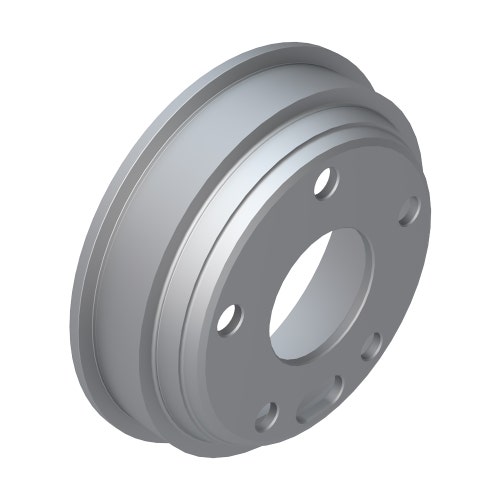 Brake drum