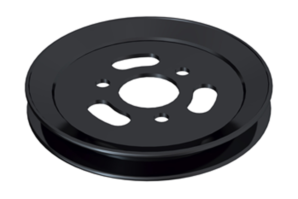 Pulley - 7.75 in dia with 1.75 bore
