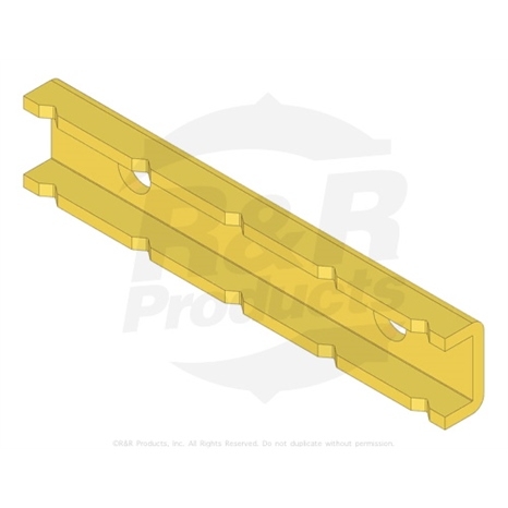 Clamp - 5 tine 5mm mt