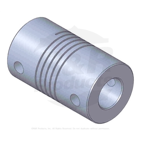 Coupling - flex