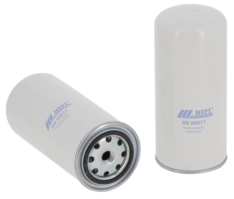 Fuel filter passend voor donaldson p 55-0472