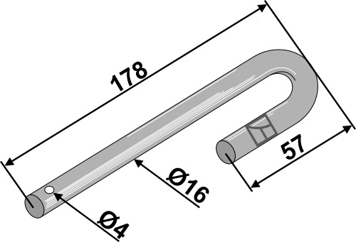 Toebehoor volgens fabricaat Toebehoor volgens fabricaat