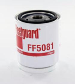 Fuel filter spinon