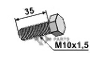 Bolt 63-glb-903