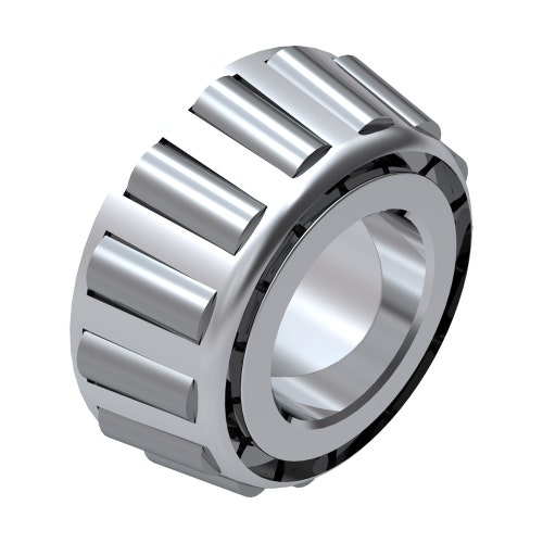 Tapered bearing cone