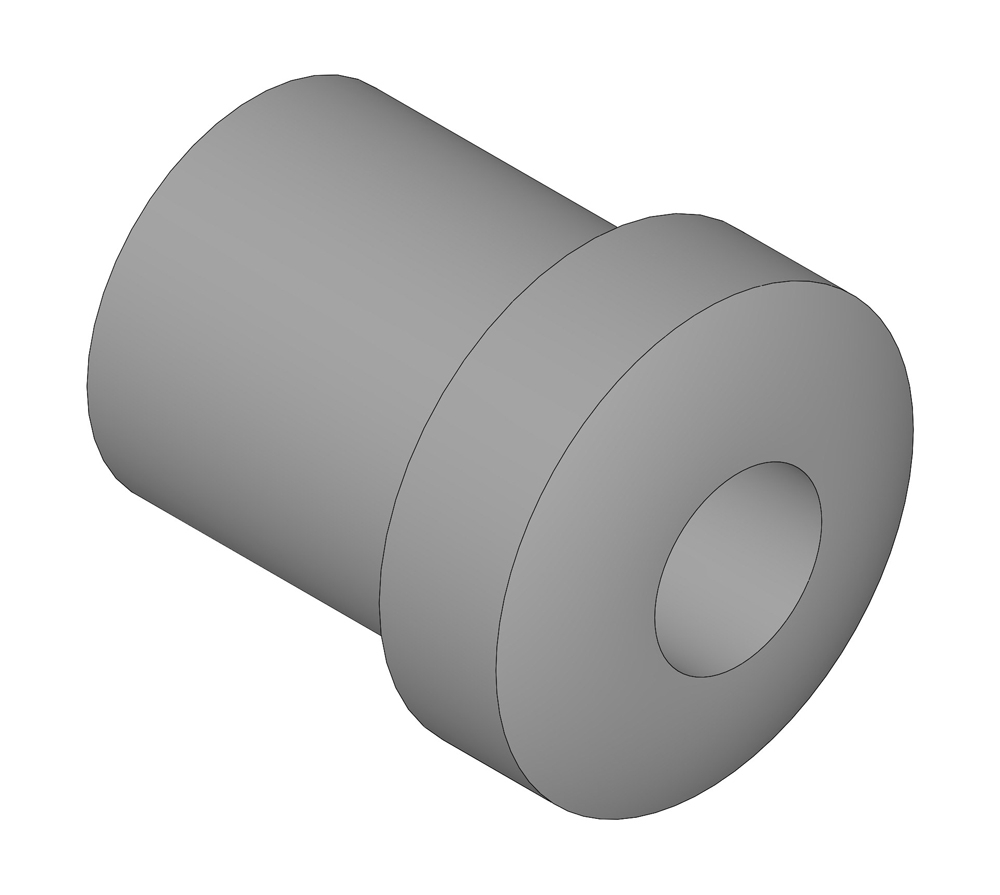 Bushing - rubber Bushing - rubber