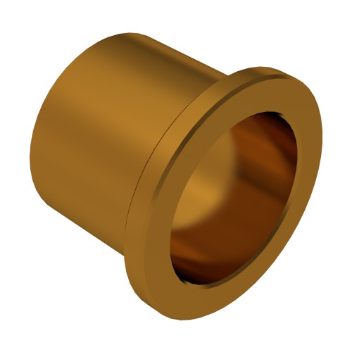 Bushing - flanged